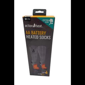 ActionHeat Battery Operated Warming Socks